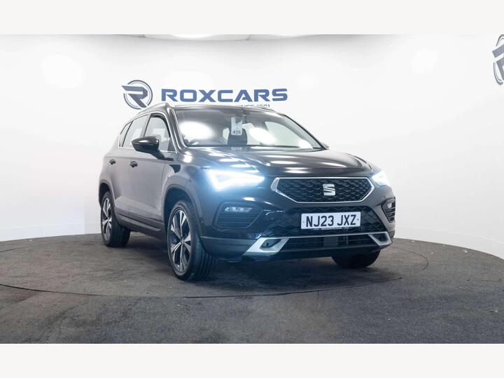 SEAT ATECA 1.0 TSI SE Technology Euro 6 (s/s) 5dr
