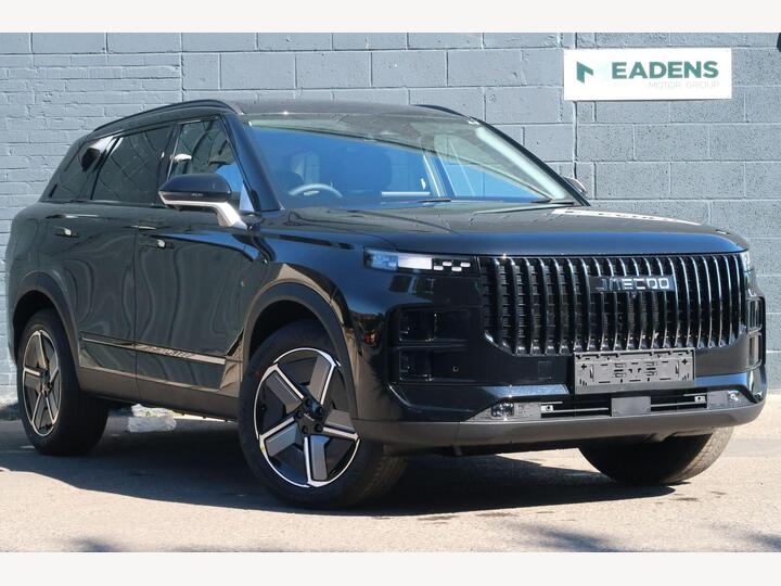 JAECOO JAECOO 7 1.5T SHS 18.3kWh Luxury Auto Euro 6 (s/s) 5dr