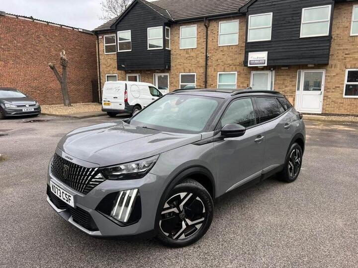 Peugeot 2008 1.2 PureTech GT EAT Euro 6 (s/s) 5dr Peugeot 2008 1.2 PureTech GT EAT Euro 6 (s/s) 5dr