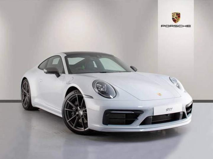 Porsche 911 3.0T 992 Carrera T PDK Euro 6 (s/s) 2dr