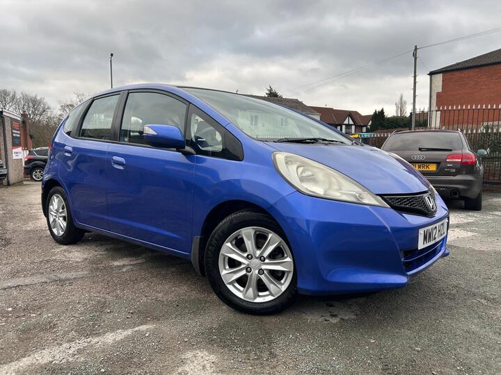 Honda Jazz 1.4 I-VTEC ES Euro 5 5dr