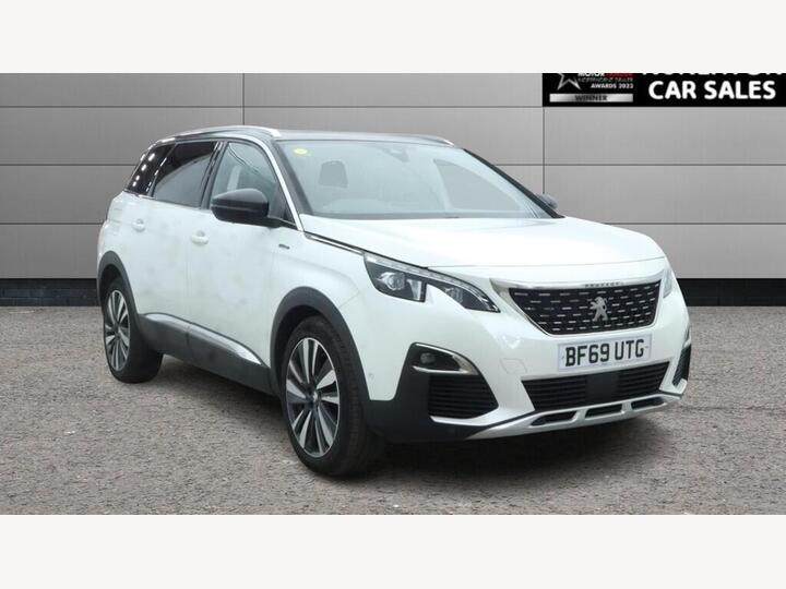 Peugeot 5008 1.2 PureTech GT Line Premium Euro 6 (s/s) 5dr