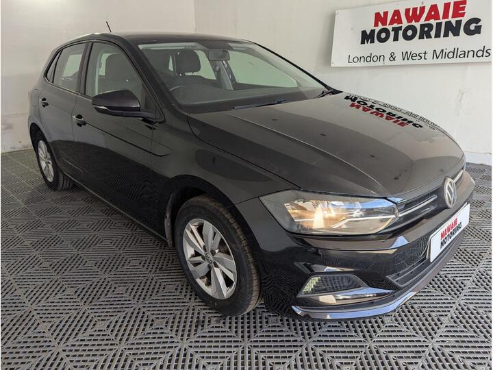 Volkswagen Polo 1.0 EVO SE Euro 6 (s/s) 5dr
