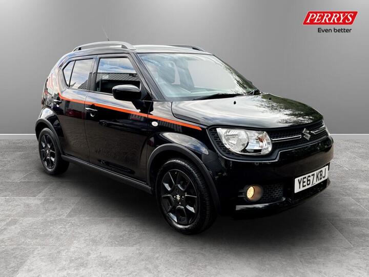 Suzuki Ignis 1.2 Dualjet SZ-T Euro 6 5dr