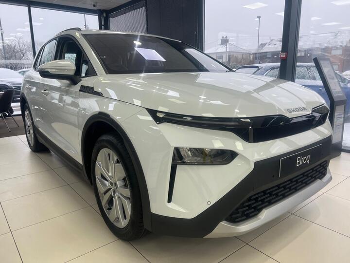 Skoda Elroq 63kWh 60 SE L Auto 5dr