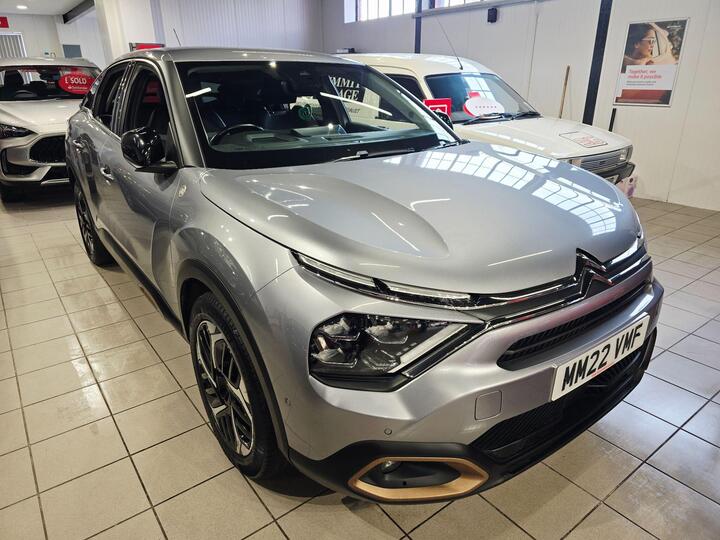 Citroen C4 1.2 PureTech C-Series Edition Euro 6 (s/s) 5dr