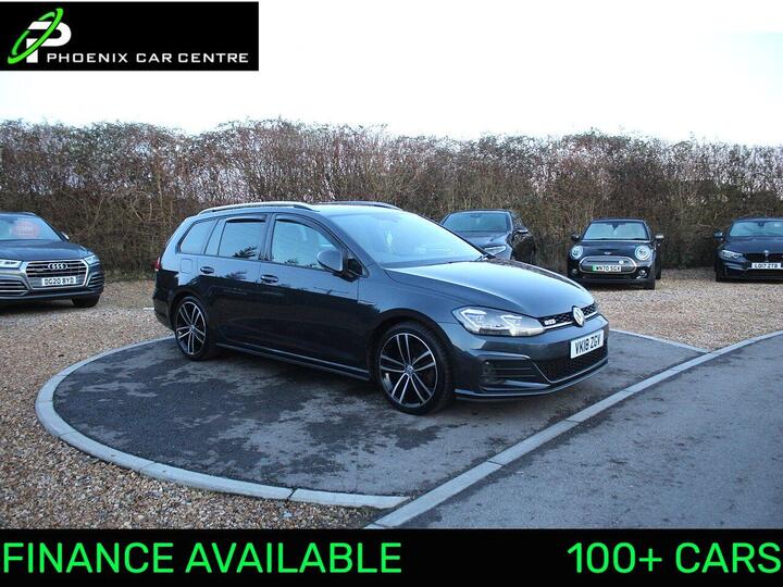 Volkswagen Golf 2.0 TDI GTD DSG Euro 6 (s/s) 5dr Volkswagen Golf 2.0 TDI GTD DSG Euro 6 (s/s) 5dr
