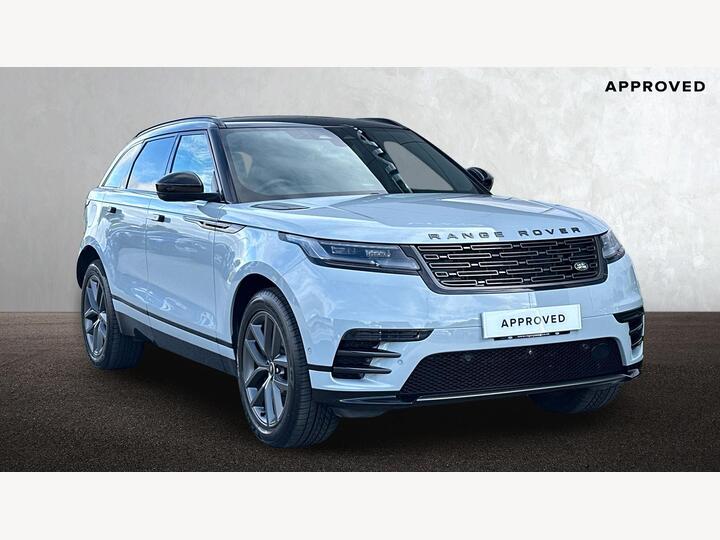 Land Rover Range Rover Velar 2.0 D200 MHEV Dynamic SE Auto 4WD Euro 6 (s/s) 5dr