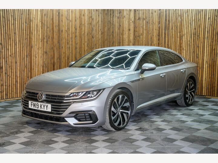 Volkswagen Arteon 2.0 TDI R-Line Fastback DSG Euro 6 (s/s) 5dr