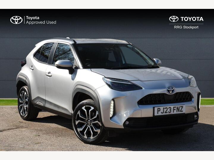 Toyota Yaris Cross 1.5 VVT-h Design E-CVT Euro 6 (s/s) 5dr