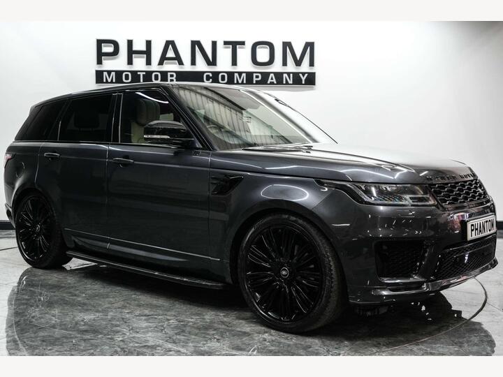 Land Rover Range Rover Sport 3.0 SD V6 HSE Dynamic Auto 4WD Euro 6 (s/s) 5dr