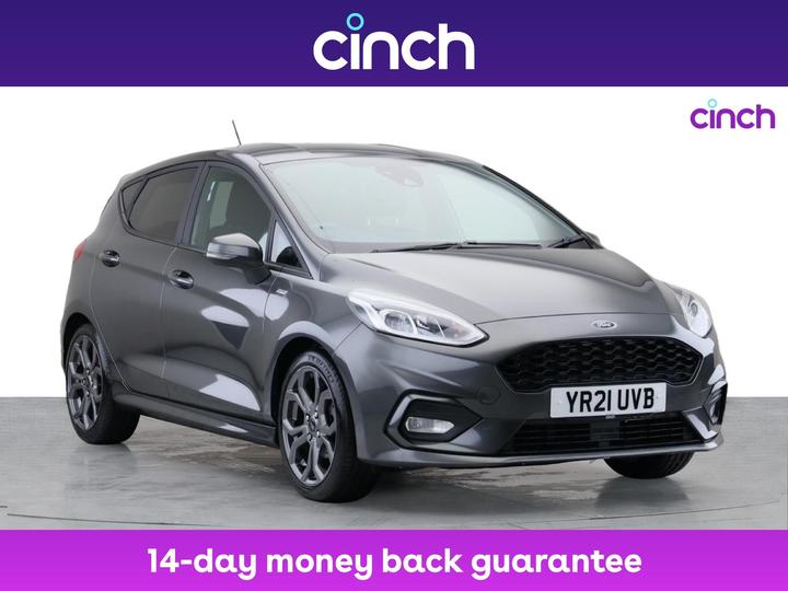 Ford Fiesta 1.0T EcoBoost ST-Line Edition Euro 6 (s/s) 5dr