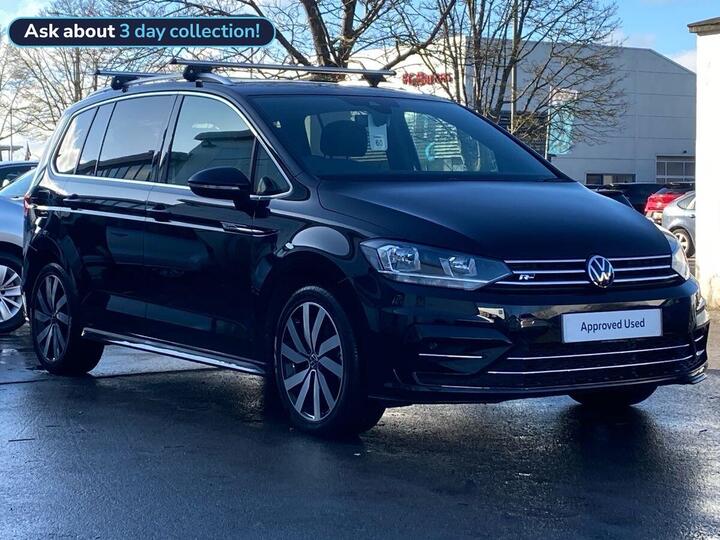 Volkswagen TOURAN 1.5 TSI EVO R-Line DSG Euro 6 (s/s) 5dr
