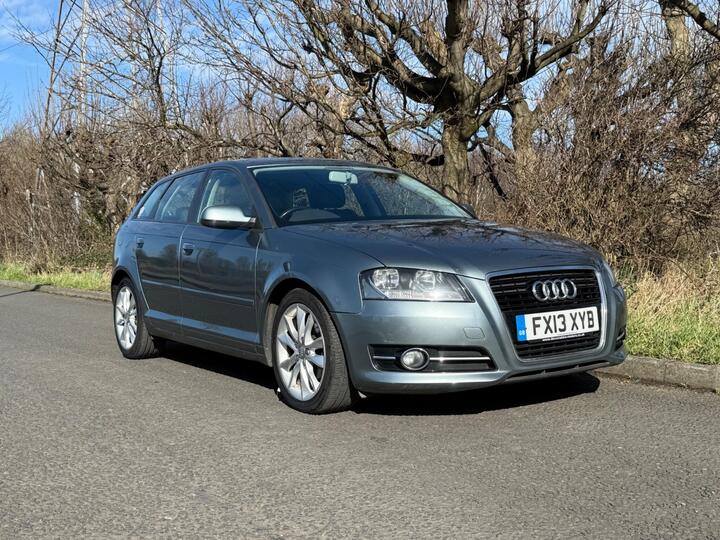 Audi A3 1.6 TDI Sport Sportback Euro 5 (s/s) 5dr