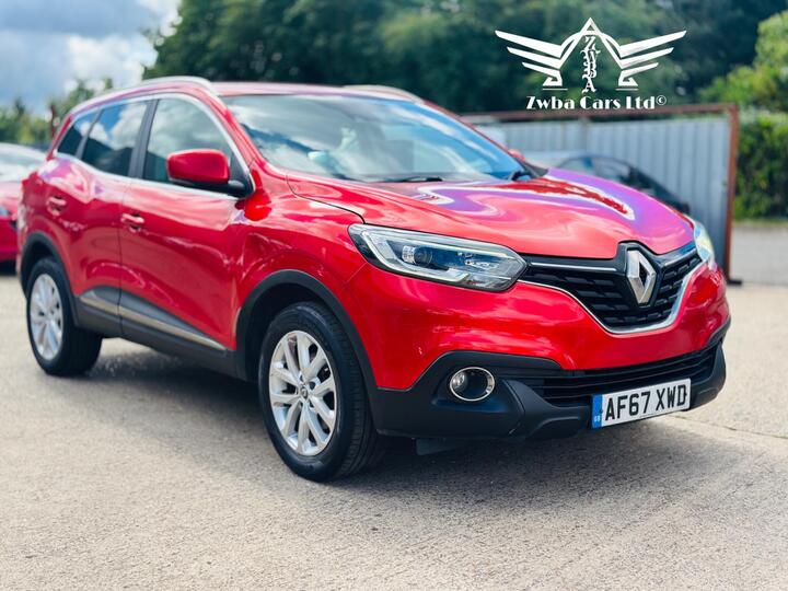 Renault Kadjar 1.5 DCi Dynamique Nav Euro 6 (s/s) 5dr