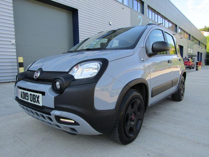 Fiat Panda 1.2 CITY CROSS EURO 6 (s/s) 5 DOOR LHD