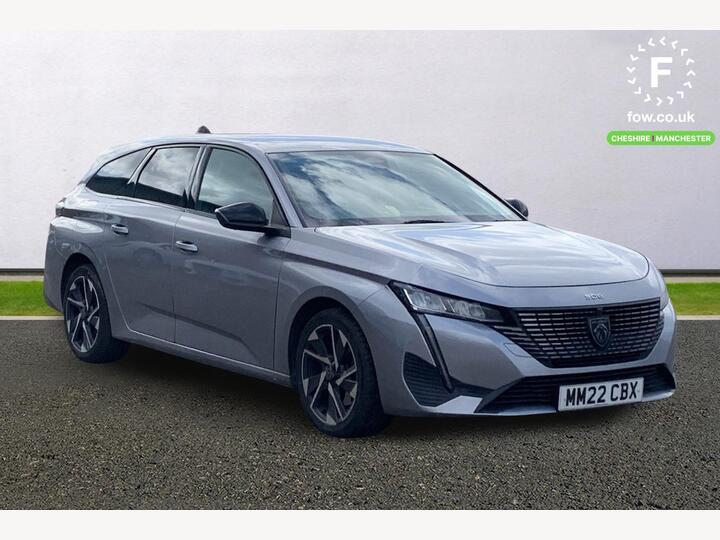 Peugeot 308 1.2 PureTech Allure Premium EAT Euro 6 (s/s) 5dr