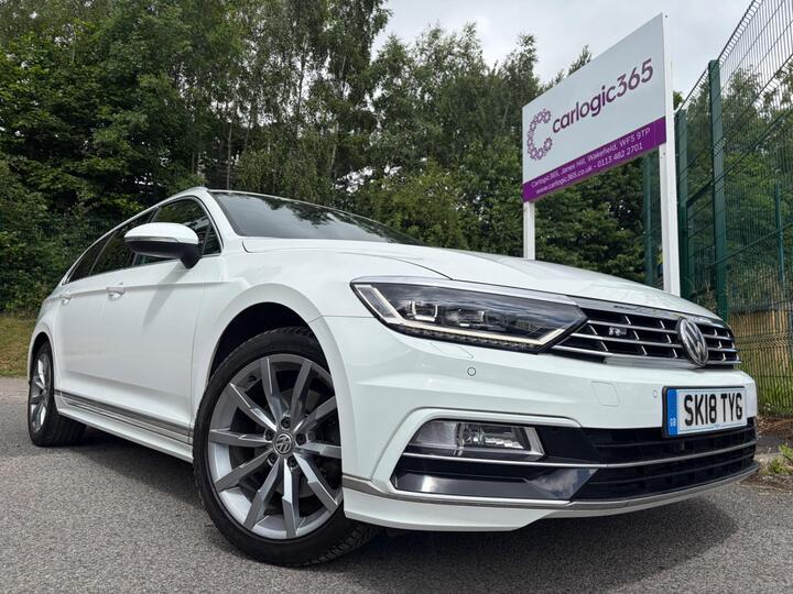 Volkswagen Passat 2.0 TDI R-Line DSG Euro 6 (s/s) 5dr