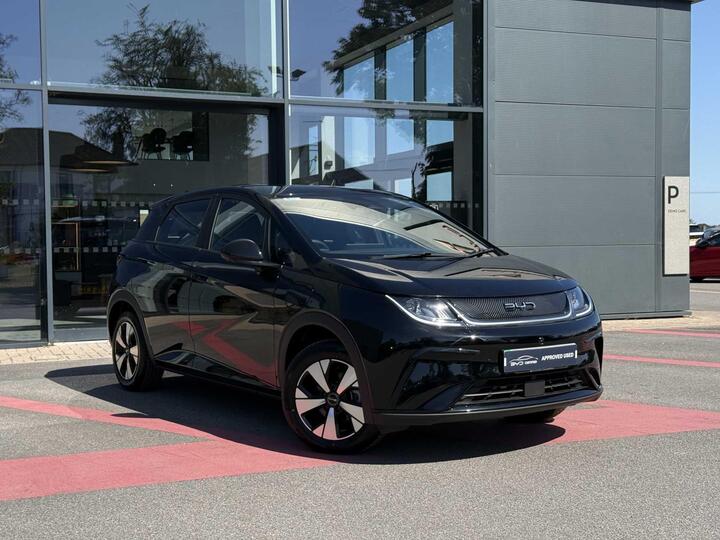 BYD Dolphin 44.9kWh Active Auto 5dr