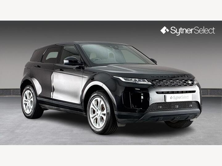 Land Rover Range Rover Evoque 2.0 D150 S FWD Euro 6 (s/s) 5dr