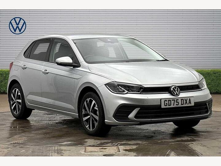 Volkswagen Polo 1.0 TSI Match Euro 6 (s/s) 5dr