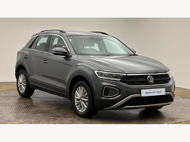 Volkswagen T-Roc 1.5 TSI Life DSG Euro 6 (s/s) 5dr