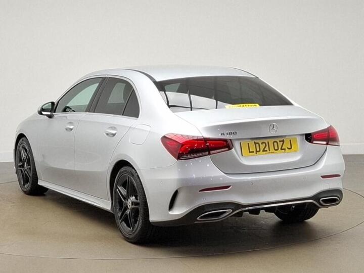 Mercedes-Benz A Class 1.3 A180 AMG Line (Executive) 7G-DCT Euro 6 (s/s) 4dr