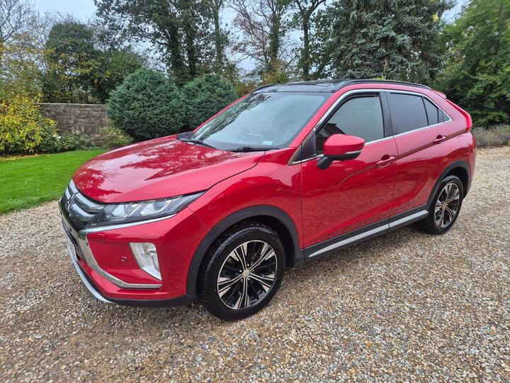 Mitsubishi Eclipse Cross 1.5T 4 CVT 4WD Euro 6 (s/s) 5dr