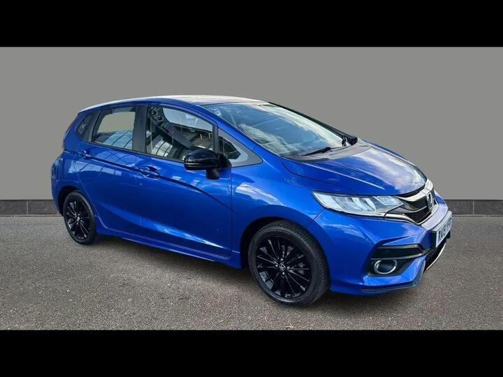 Honda Jazz 1.5 I-VTEC Sport CVT Euro 6 (s/s) 5dr