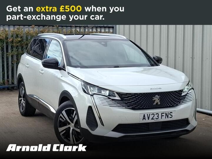 Peugeot 5008 1.5 BlueHDi GT EAT Euro 6 (s/s) 5dr