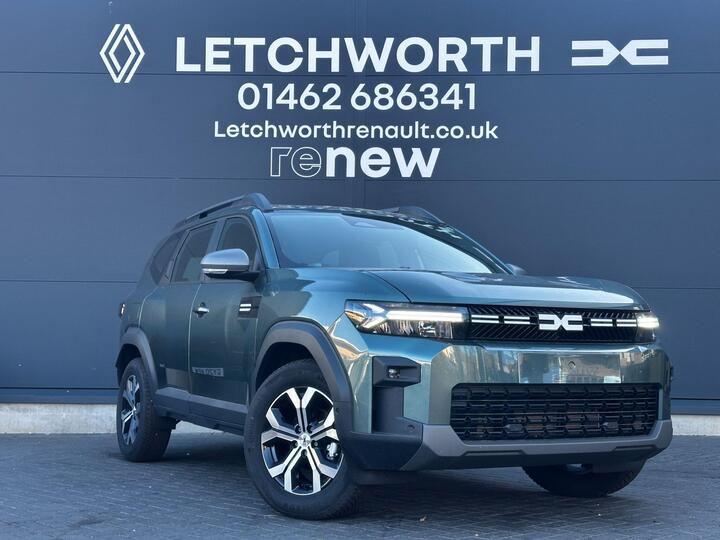 Dacia Bigster 1.2 TCe MHEV Expression 4WD Euro 6 (s/s) 5dr