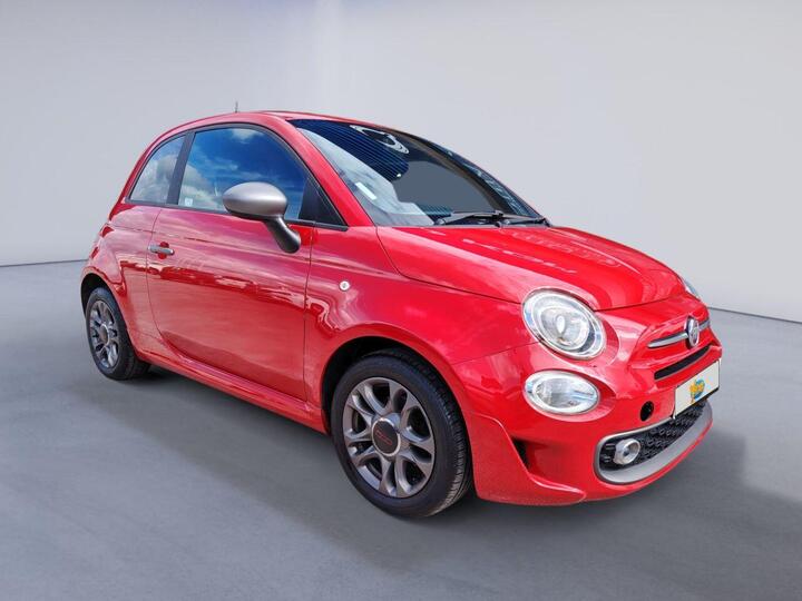Fiat 500 1.2 S Euro 6 (s/s) 3dr