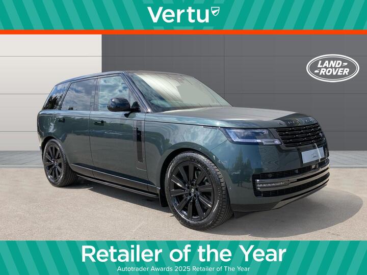 Land Rover Range Rover 3.0 P460e 38.2kWh Autobiography Auto 4WD Euro 6 (s/s) 5dr
