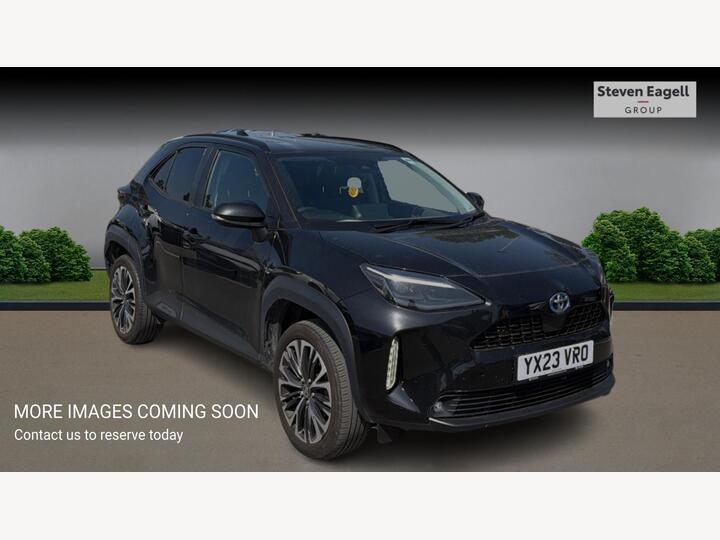 Toyota Yaris Cross 1.5 VVT-h Excel E-CVT Euro 6 (s/s) 5dr
