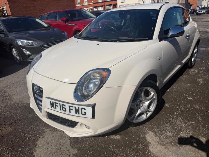 Alfa Romeo MiTo 1.3 JTDM-2 Distinctive Euro 5 (s/s) 3dr