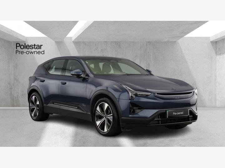 Polestar Polestar 3 Dual Motor 111kWh Long Range Plus Pilot Auto 4WD 5dr