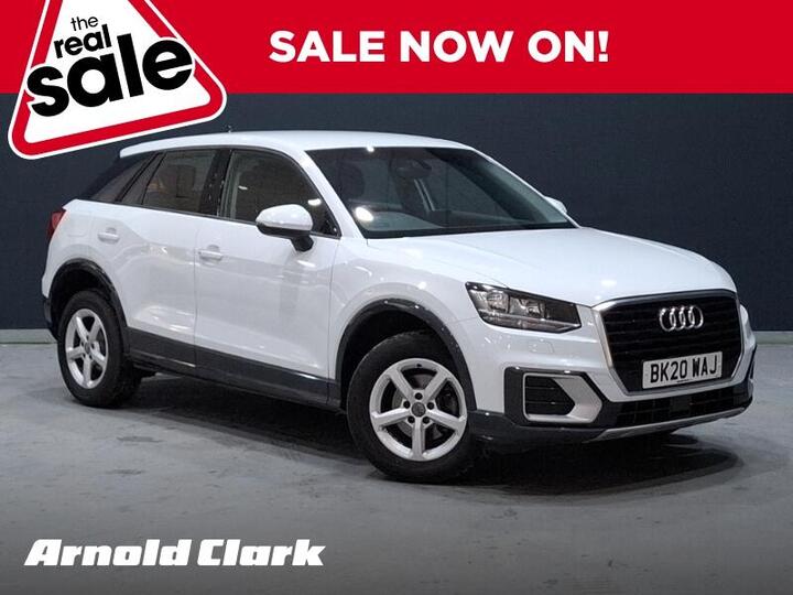 Audi Q2 1.6 TDI 30 Technik Euro 6 (s/s) 5dr