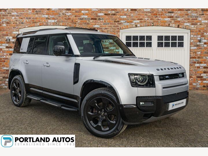 Land Rover Defender 110 3.0 D250 MHEV XS Edition Auto 4WD Euro 6 (s/s) 5dr