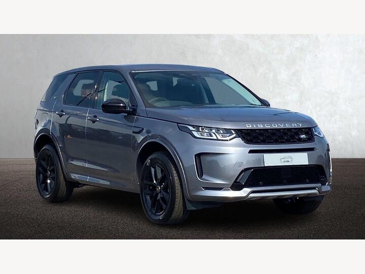 Land Rover Discovery Sport 2.0 D165 MHEV S Auto 4WD Euro 6 (s/s) 5dr