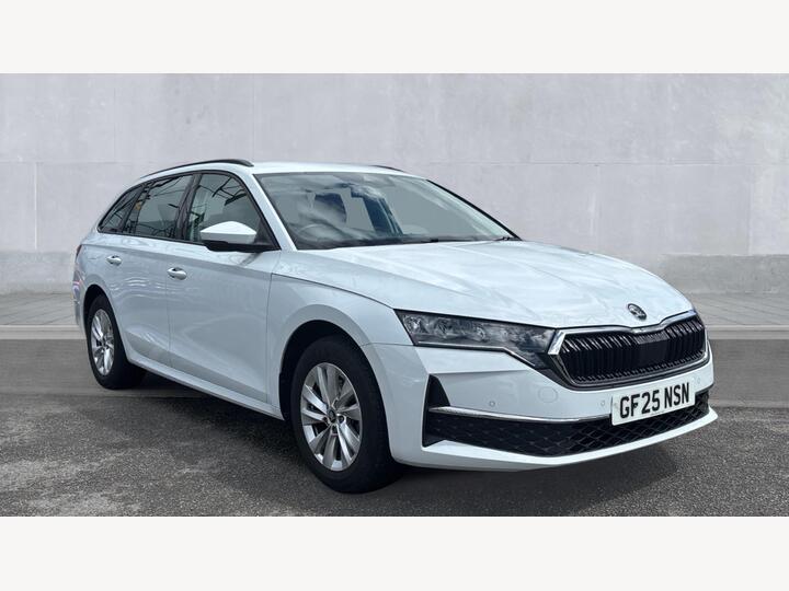Skoda Octavia 2.0 TDI SE Technology DSG Euro 6 (s/s) 5dr Skoda Octavia 2.0 TDI SE Technology DSG Euro 6 (s/s) 5dr