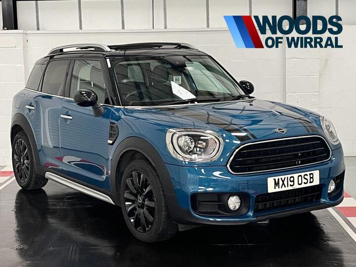 MINI COUNTRYMAN 1.5 Cooper Classic Euro 6 (s/s) 5dr