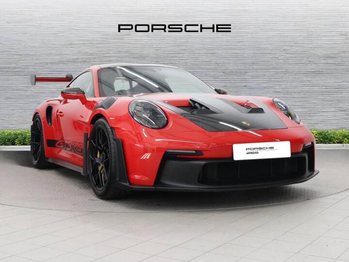 Porsche 911 4.0 992 GT3 RS PDK Euro 6 (s/s) 2dr