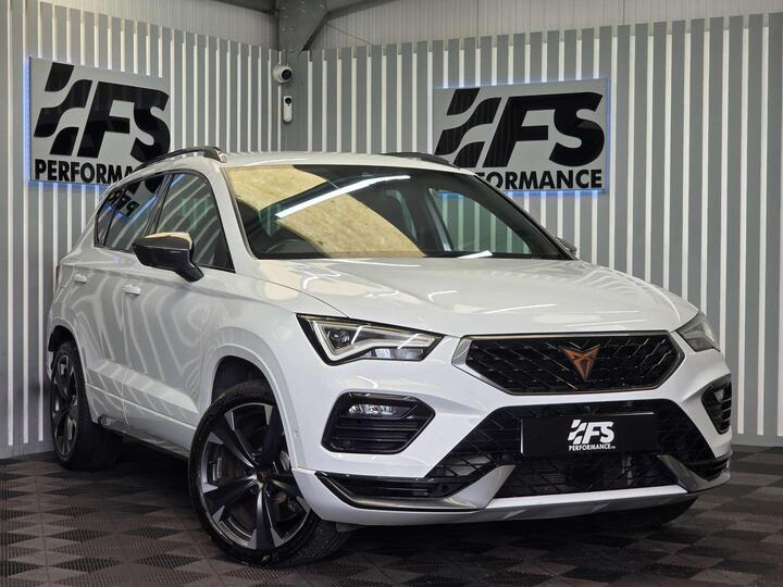 CUPRA Ateca 2.0 TSI VZ2 DSG 4Drive Euro 6 (s/s) 5dr