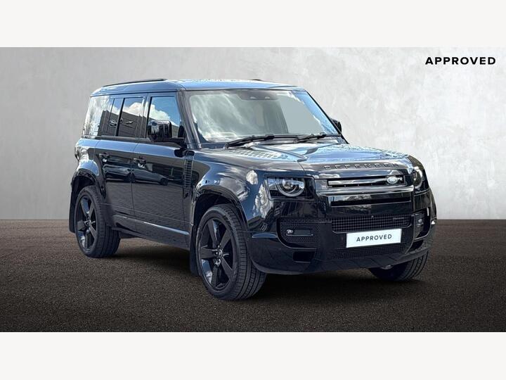 Land Rover Defender 110 3.0 D250 MHEV X-Dynamic HSE Auto 4WD Euro 6 (s/s) 5dr