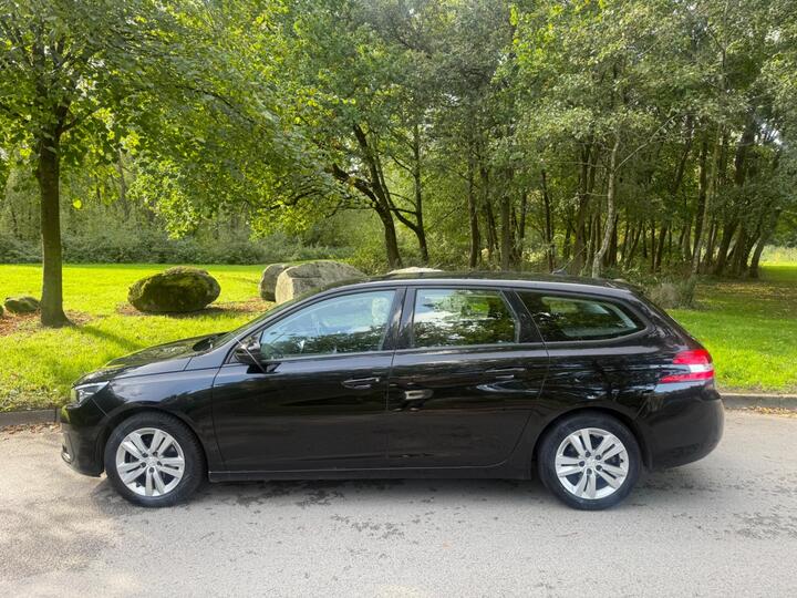Peugeot 308 SW 1.2 PureTech Active Euro 6 (s/s) 5dr