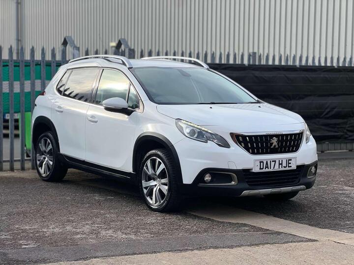 Peugeot 2008 1.6 BlueHDi Allure Euro 6 (s/s) 5dr Peugeot 2008 1.6 BlueHDi Allure Euro 6 (s/s) 5dr