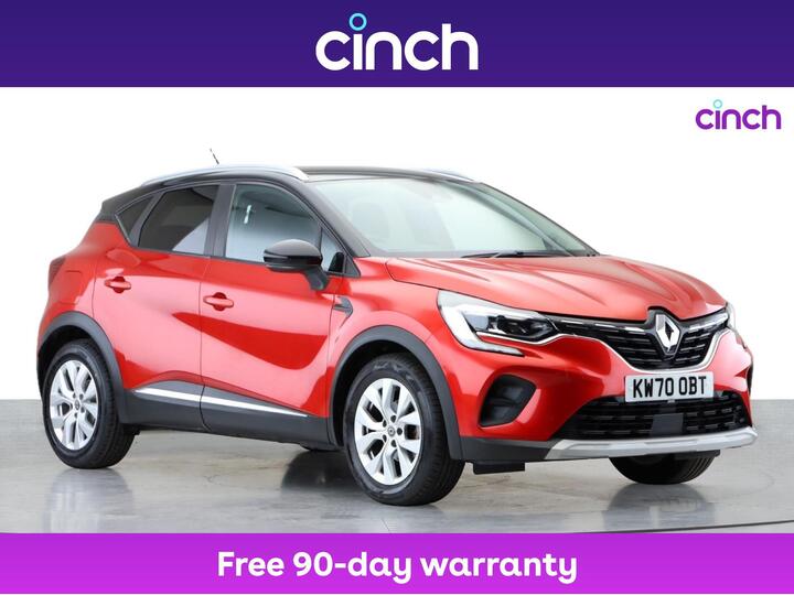 Renault Captur 1.0 TCe Iconic Euro 6 (s/s) 5dr