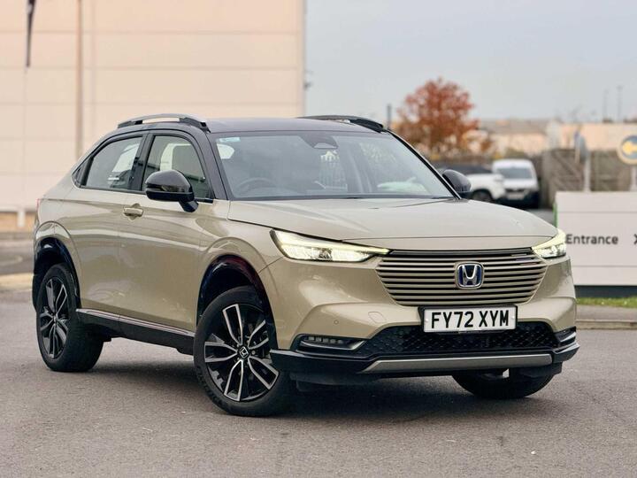 Honda HR-V 1.5 H I-MMD Advance Style CVT Euro 6 (s/s) 5dr