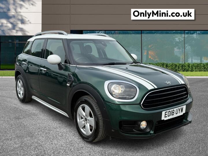 MINI Countryman 1.5 Cooper Auto Euro 6 (s/s) 5dr