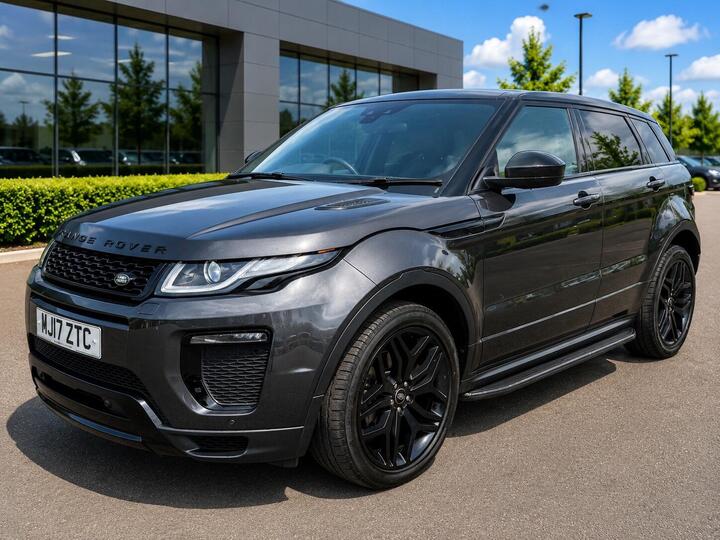 Land Rover Range Rover Evoque 2.0 TD4 HSE Dynamic Auto 4WD Euro 6 (s/s) 5dr